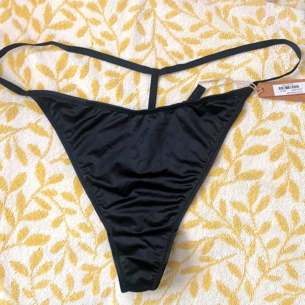 SKIMS Thong Panties